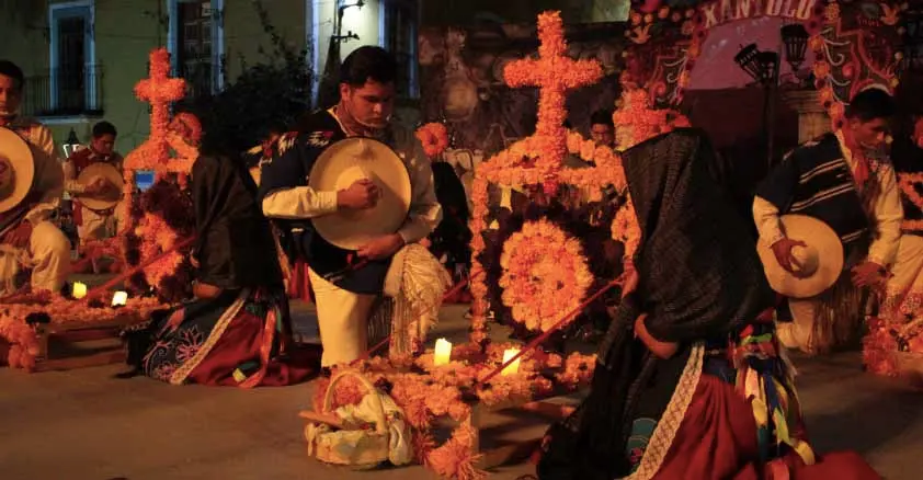 dia de muertos