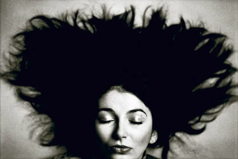Kate Bush - Foto, Anton Corbijn