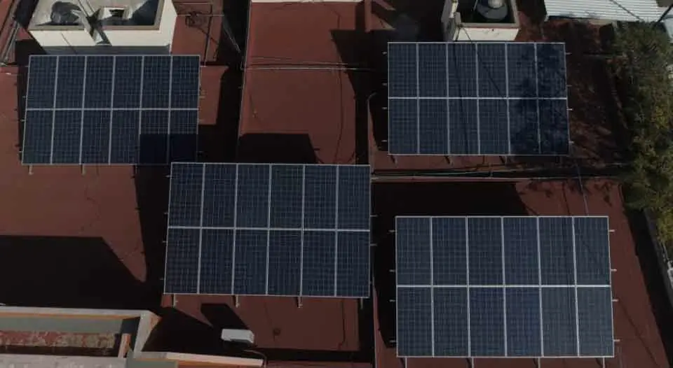 energías renovables