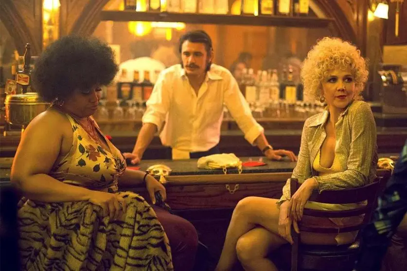The Deuce, fotograma de la serie