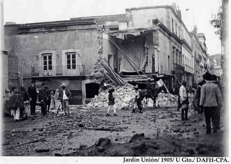 Inundacion 1905