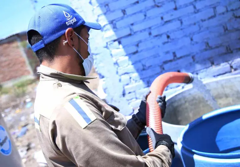 SAPAL León presenta informe de resultados 2019-2022