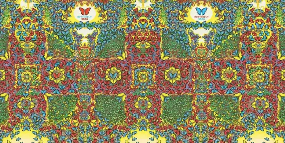 KUBO Musical King Gizzard & The Lizard Wizard - Butterfly 3000