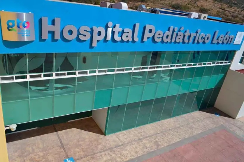 Hospital-pediátrico-de-León