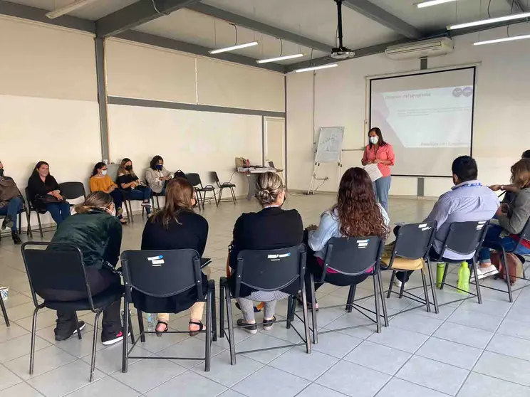 Taller de Crianza Positiva