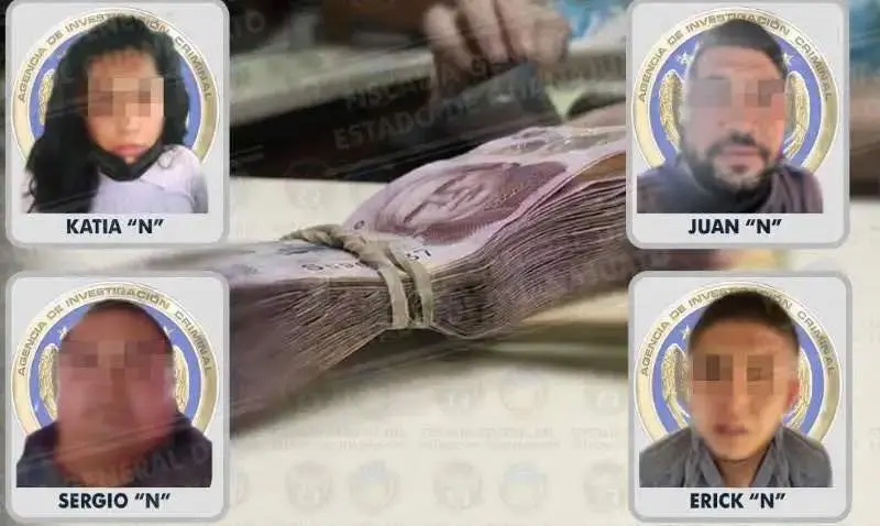 Extorsionadores