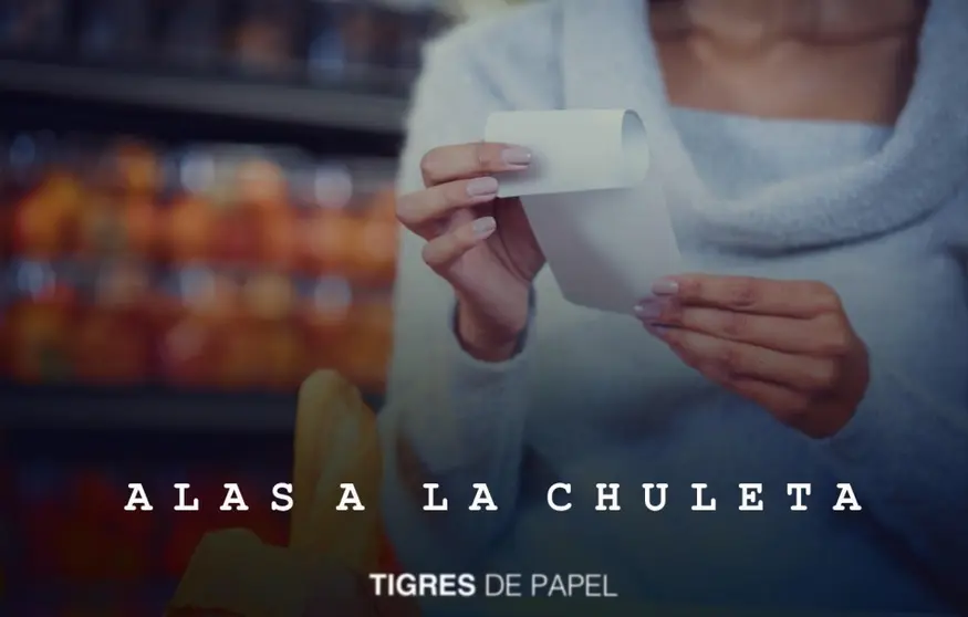 Tigres de Papel 060422 - Alas a la chuleta