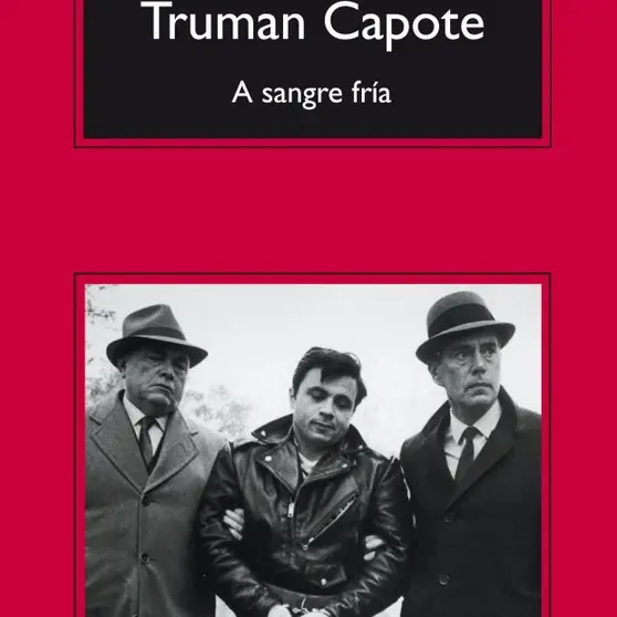 A sangre fría, de Truman Capote