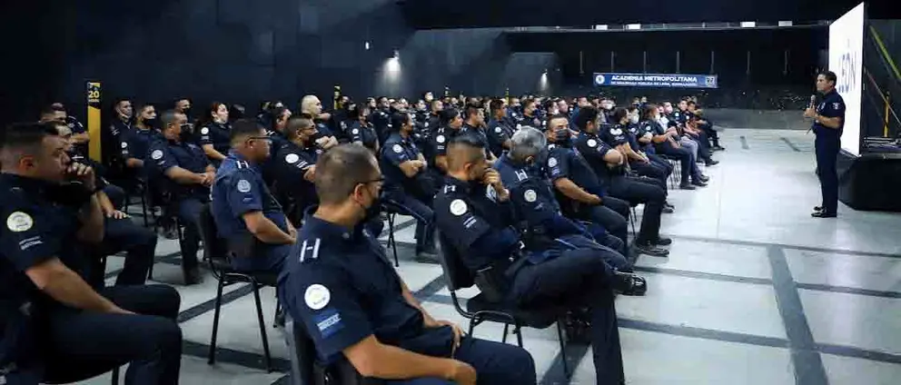 policia