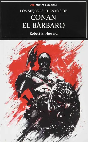 Conan el bárbaro, de Robert E. Howard