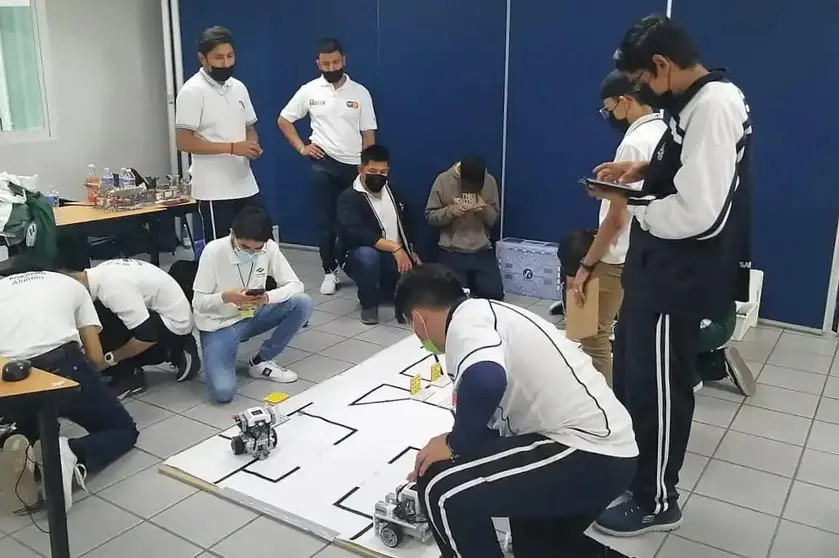 robot