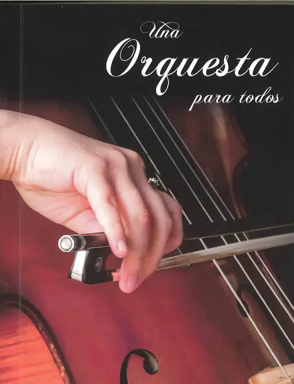 Una orquesta para todos - Portada