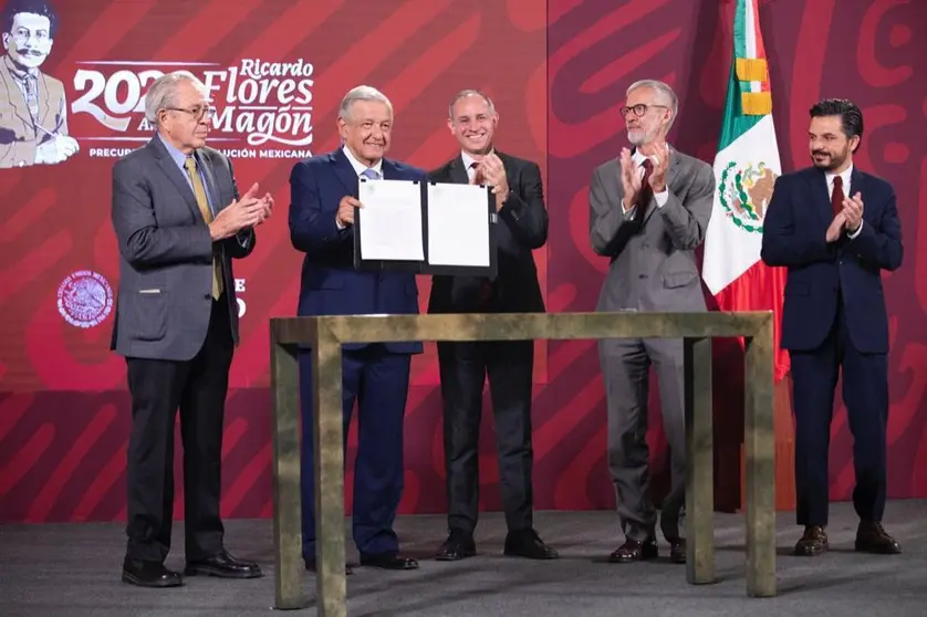 AMLO imss