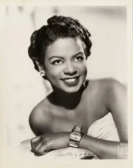 Hazel Scott portada