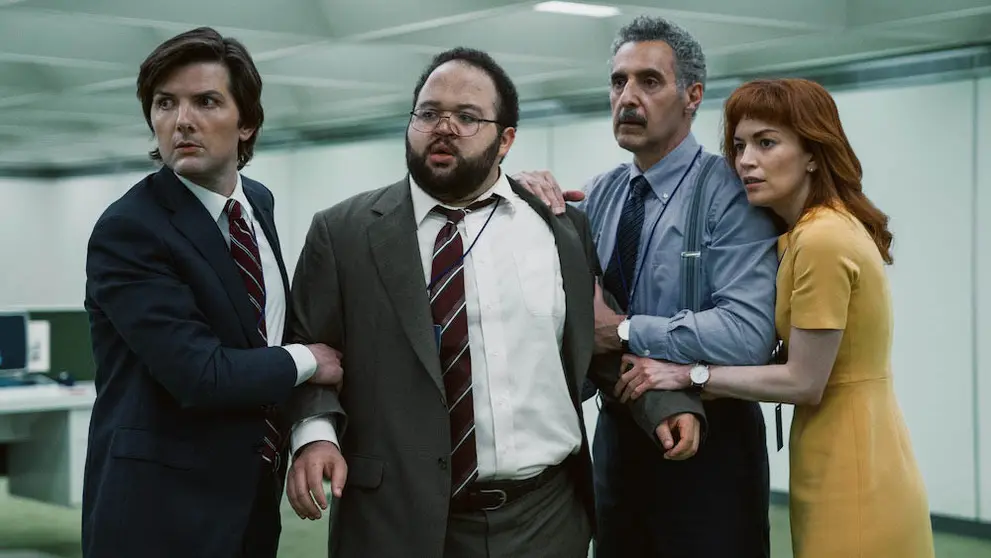 Severance (EU, 2022)