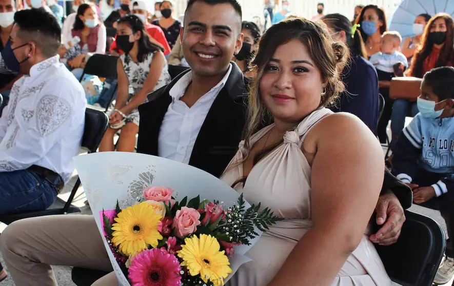 Gto boda civil