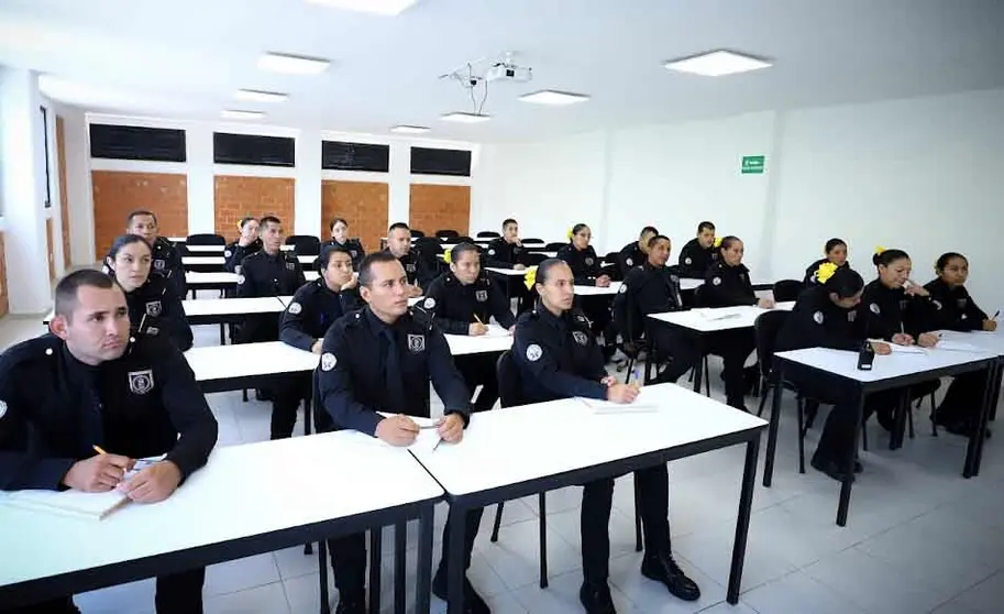 policia