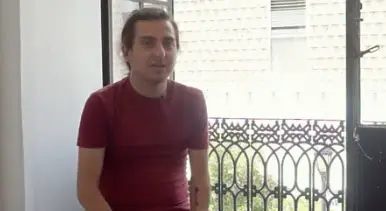 Entrevista con Alan Lino