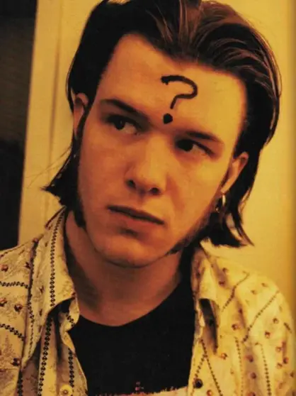 Shannon Hoon