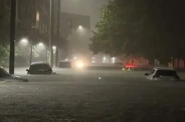 inundacion lluvia