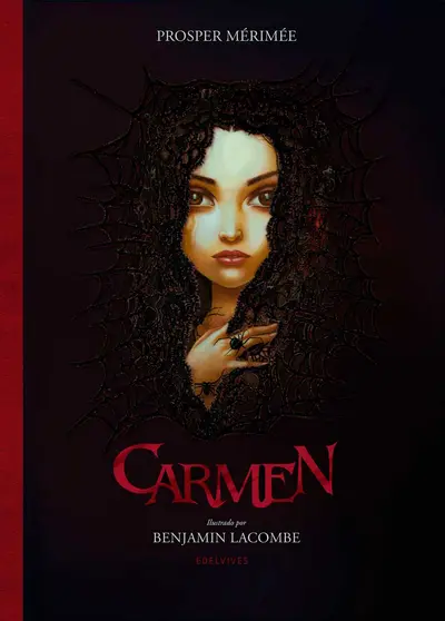 Carmen, de Prosper Merimeé