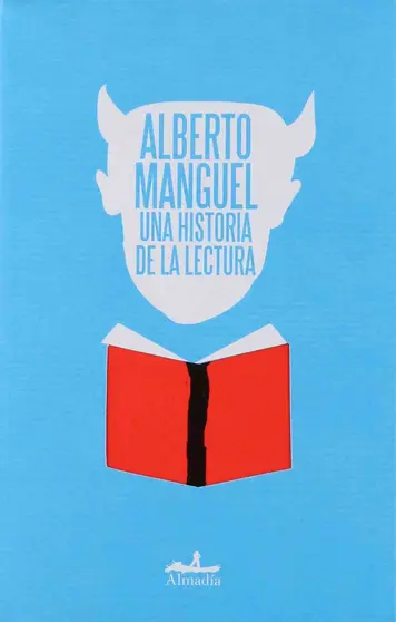 Una historia de la lectura de Alberto Manguel