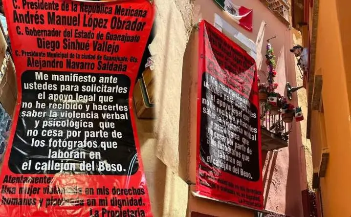 callejón del beso