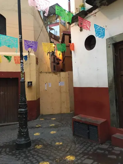 Foto, Velio Ortega.