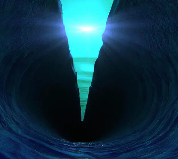 Imagen creada por inteligencia artificial