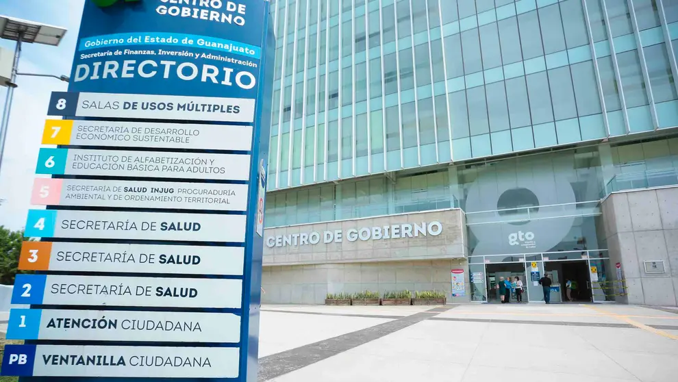 centro de gob gto