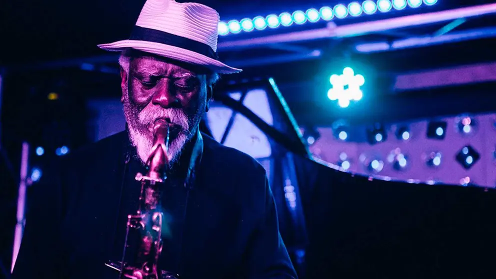 Pharoah Sanders