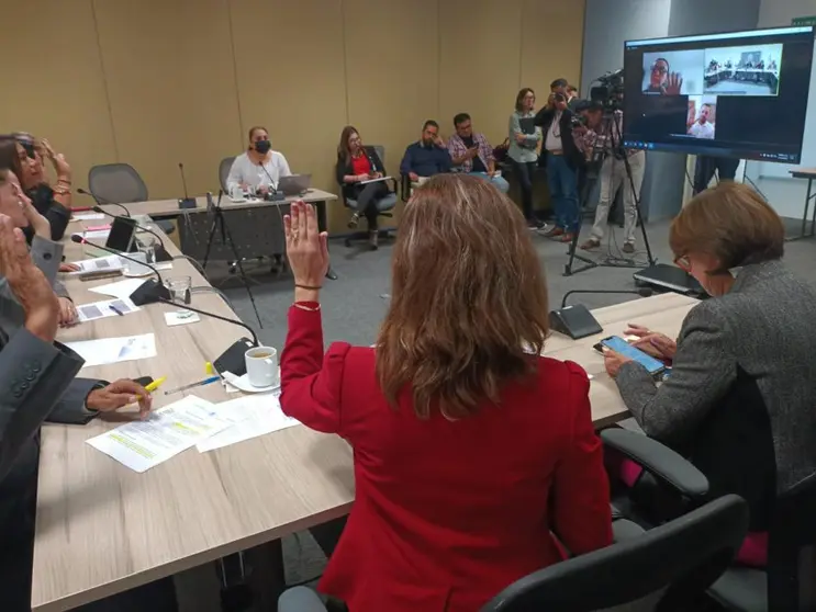Rechaza el PAN en Comisión que la GN haga de policía hasta 2028 - Foto, Velio Ortega