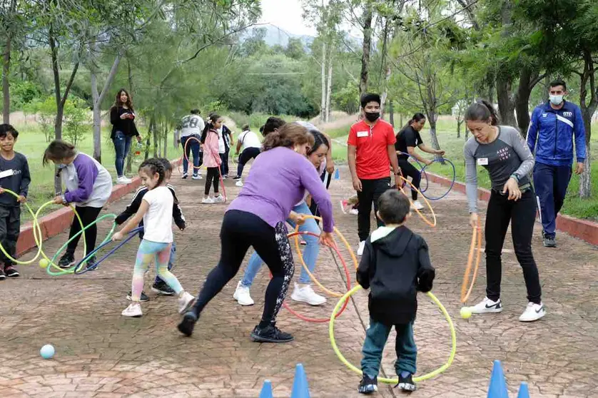 Promoción a la Adopción
