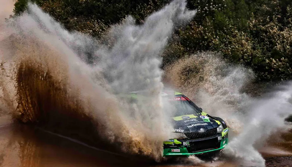 Regresa WRC a los caminos de Guanajuato