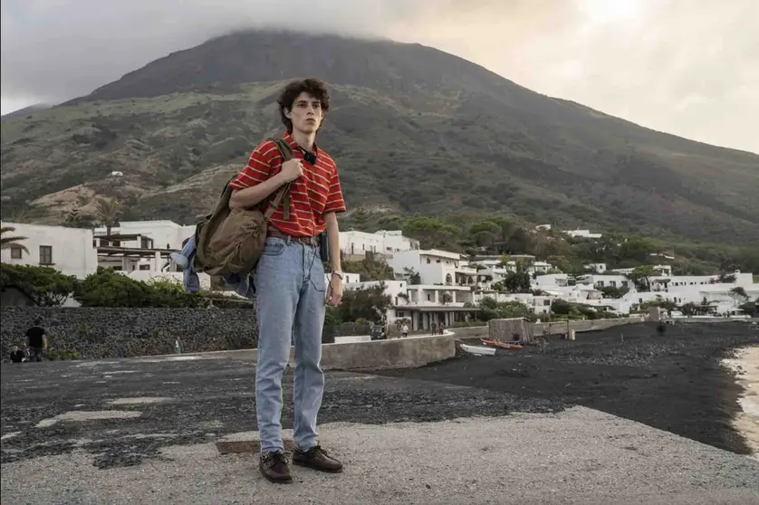 Fue la mano de Dios (Italia, 2021)
