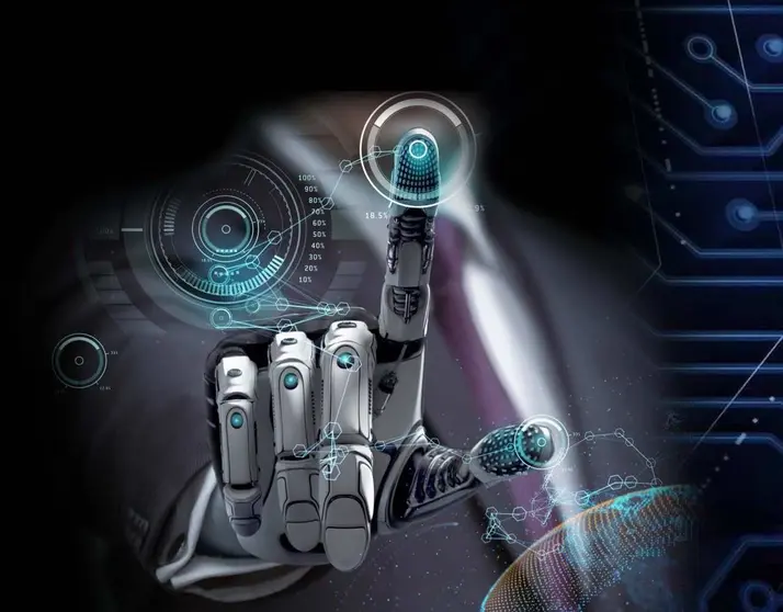 robot economia