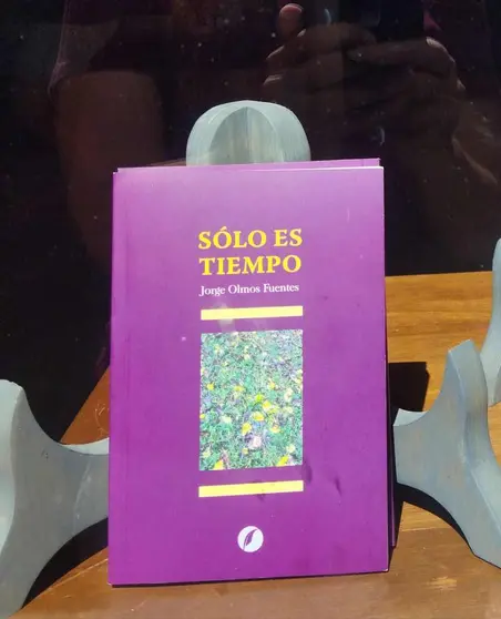 S&oacute;lo es tiempo, de Jorge Olmos