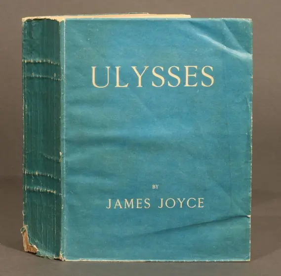 Ulises, de James Joyce