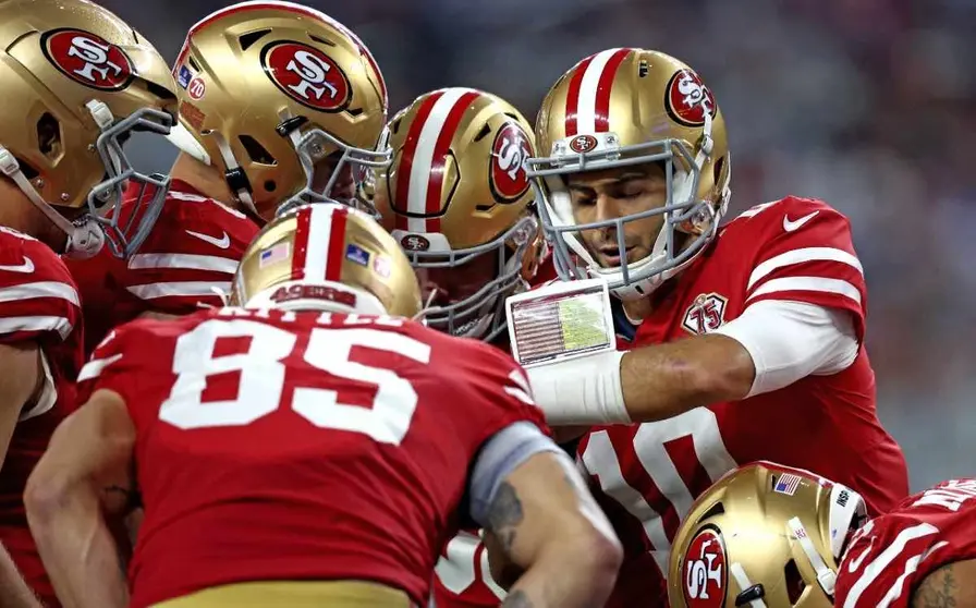 49ers de San Francisco