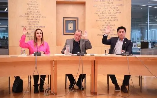 Comsión Derechos Humanos