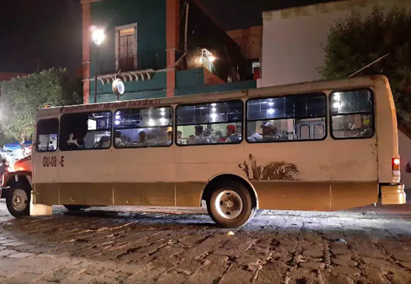 Gto camiones