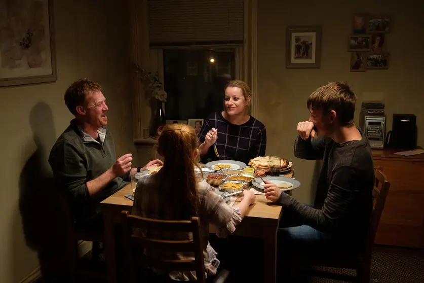 Sorry We Missed You. Reino Unido, 2019. Direcci&oacute;n- Ken Loach