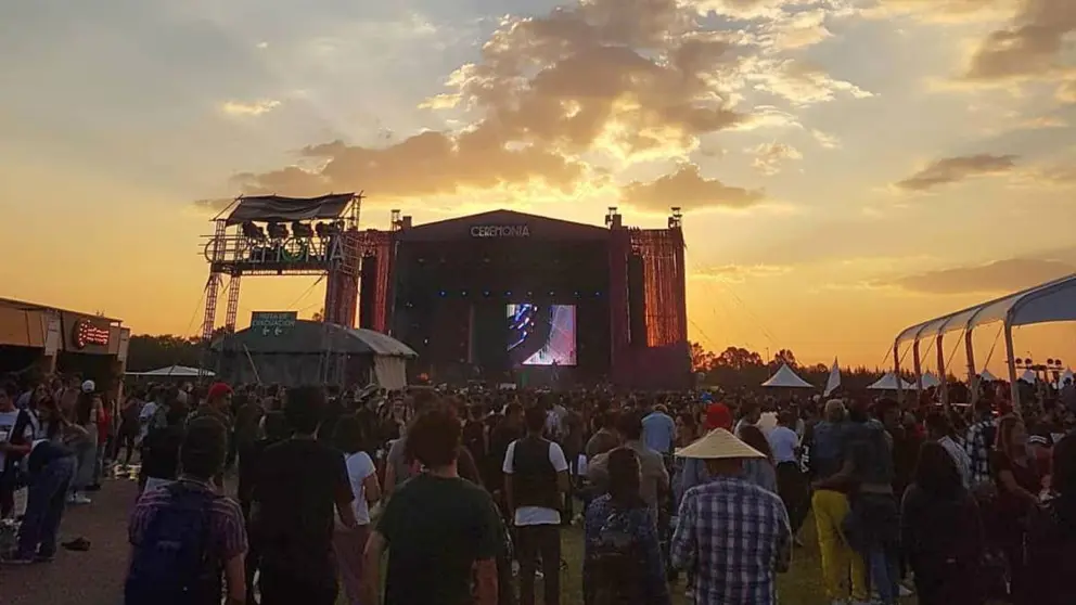 Festival AXE Ceremonia