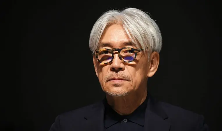 Ryuichi Sakamoto- Emperador de la música global