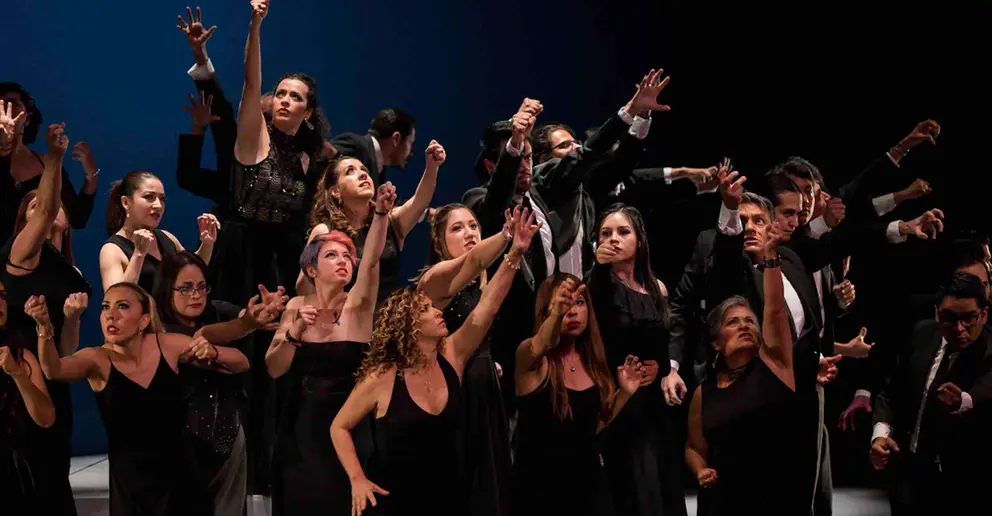 Coro del Teatro del Bicentenario