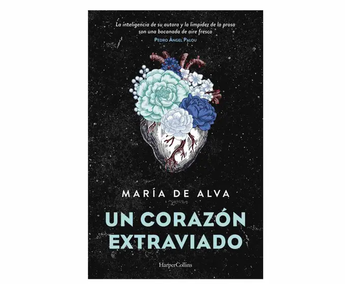 Un corazón extraviado, de María de Alva