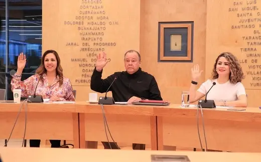Comisión de Derechos Humanos