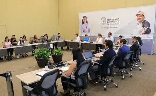 Mesas de trabajo de la Comisión de Salud