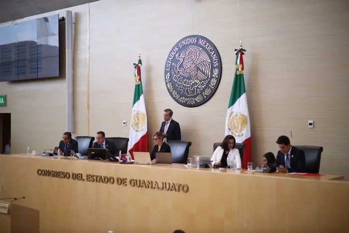 ongreso del Estado de Guanajuato