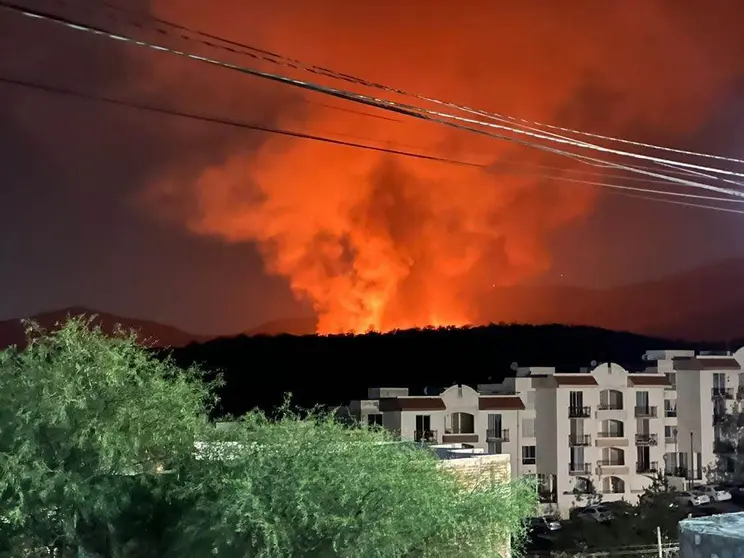 INCENDIO